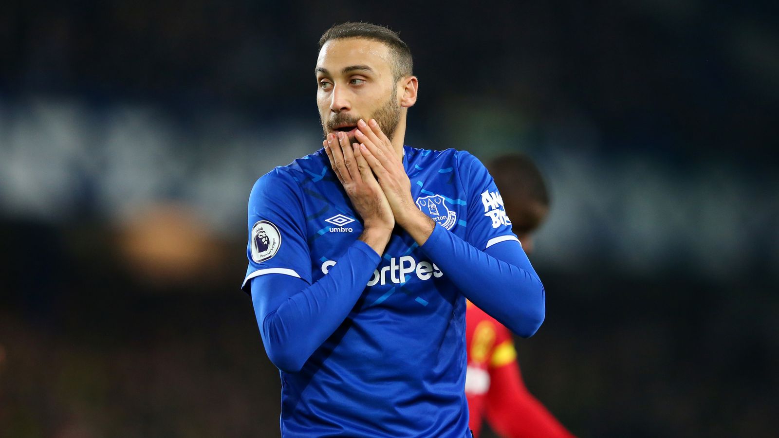 İngilizler duyurdu! Cenk Tosun Everton’a veda mı ediyor?