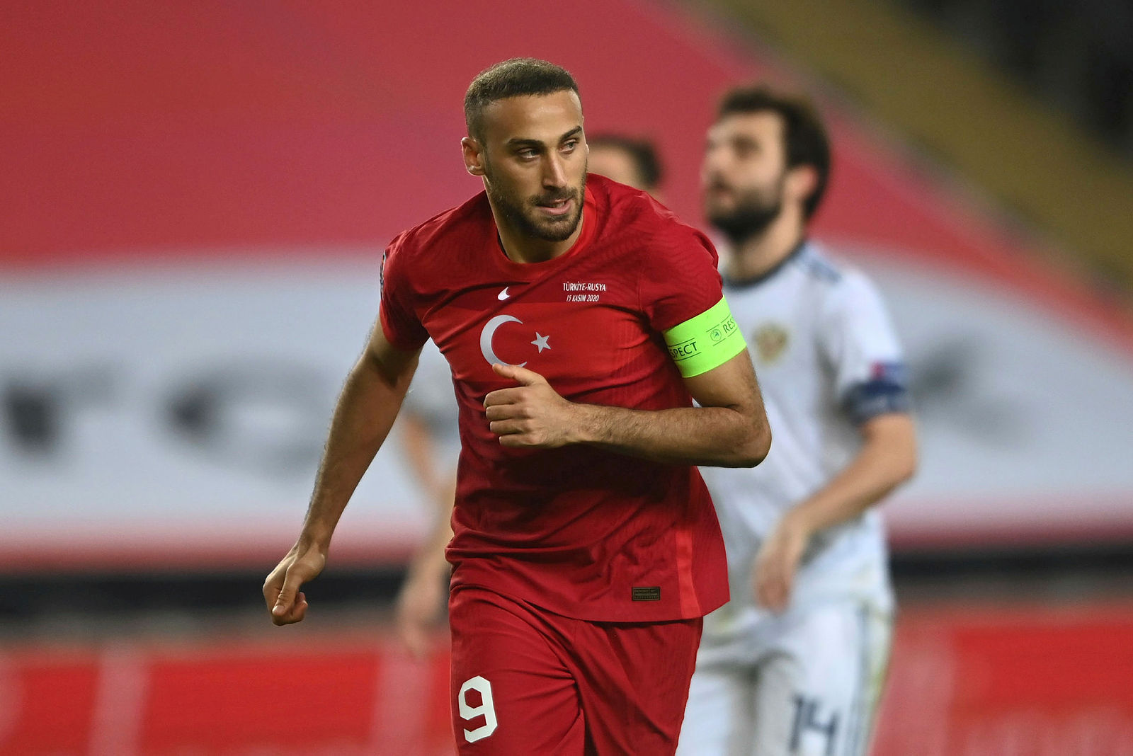 İngilizler duyurdu! Cenk Tosun Everton’a veda mı ediyor?