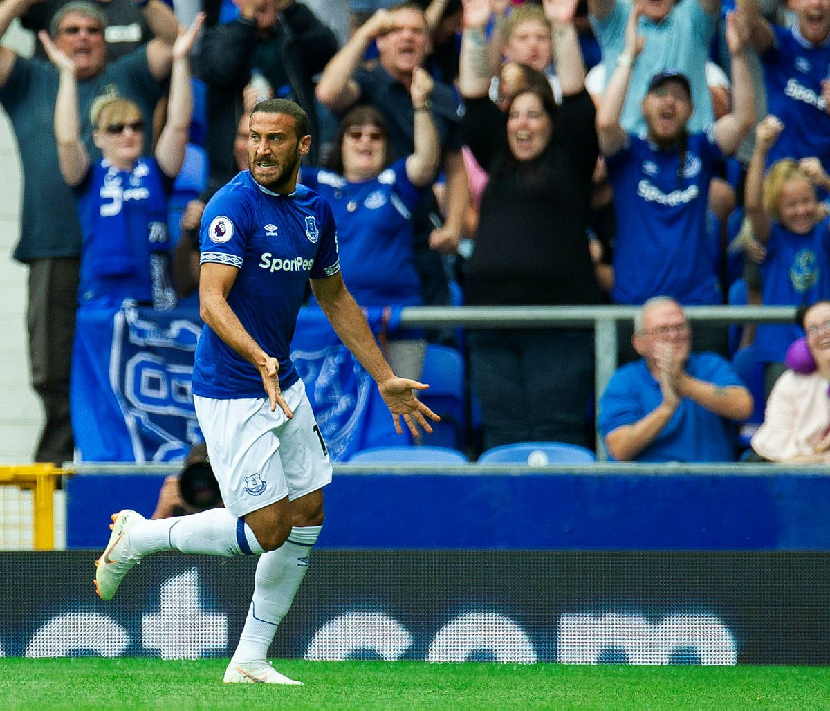 İngilizler duyurdu! Cenk Tosun Everton’a veda mı ediyor?