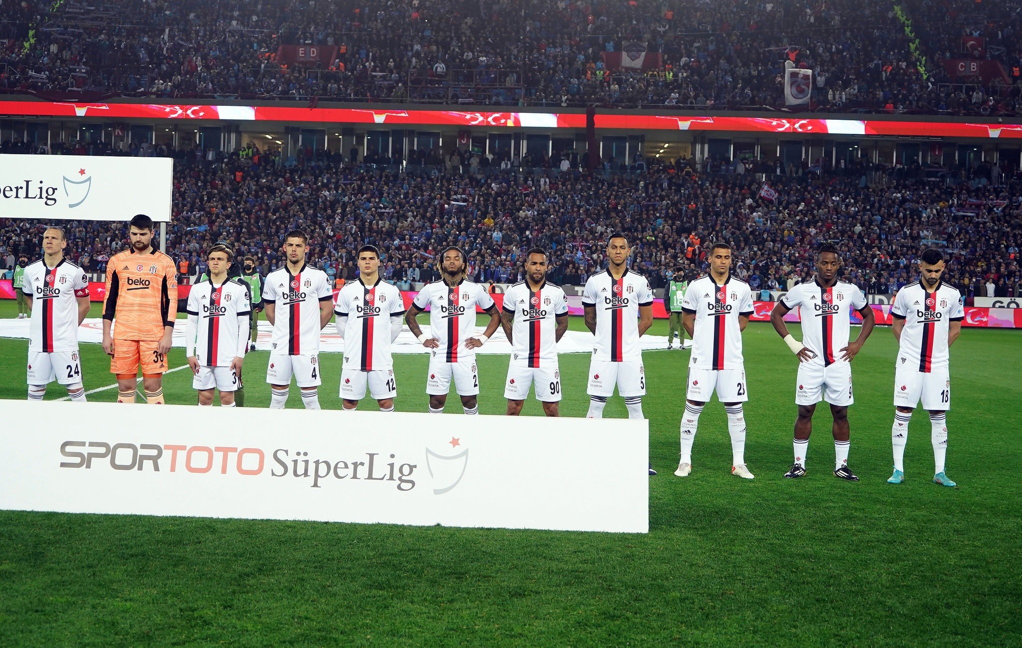 TRANSFER HABERLERİ | Beşiktaş’ta Alexander Sörloth mesaisi!