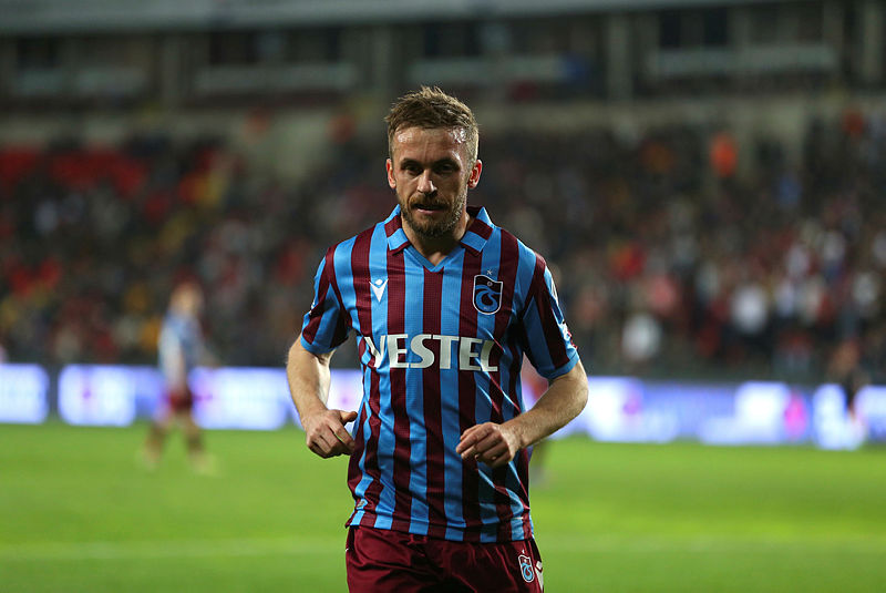 Edin Visca’dan Trabzonspor sözleri: Koşarak geldim!