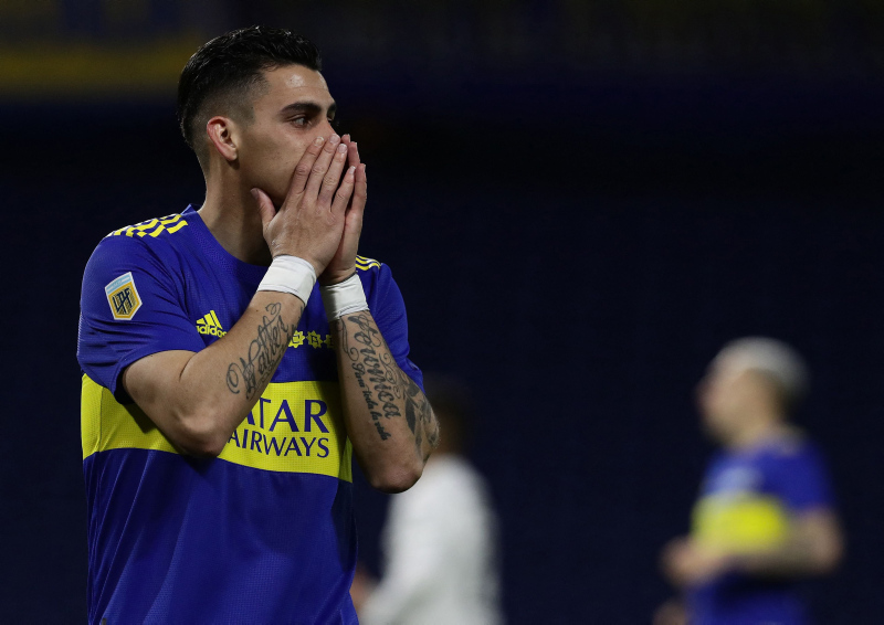 FENERBAHÇE TRANSFER HABERLERİ - Kanarya’dan Cristian Pavon hamlesi! Arjantin basını da duyurdu