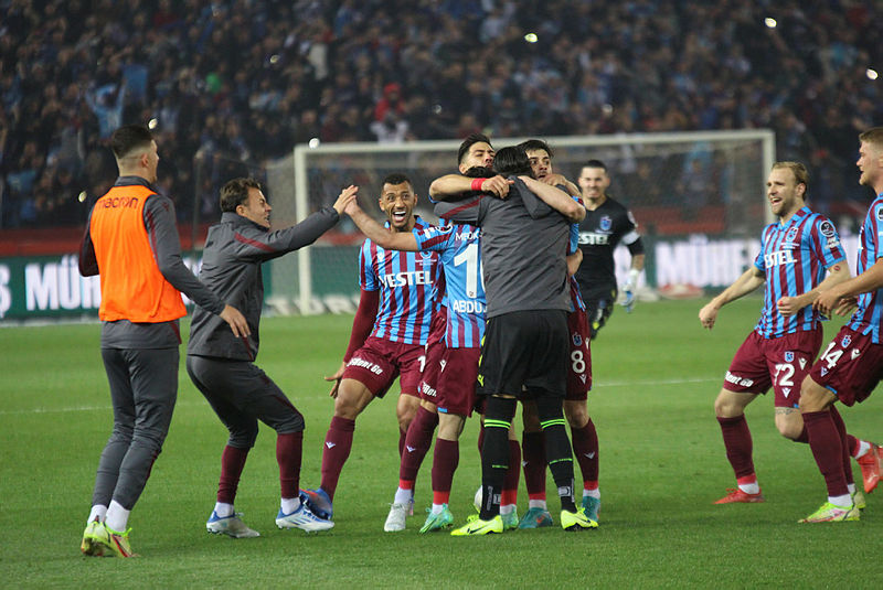 Trabzonspor’un Şampiyonlar Ligi’ndeki muhtemel rakipleri belli oldu! İşte o takımlar