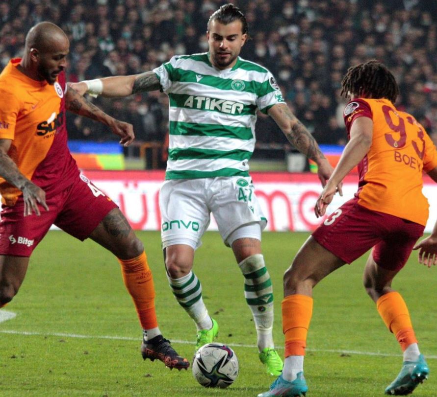 BEŞİKTAŞ TRANSFER HABERLERİ - Kartal teklifi yükseltti! İşte Abdülkerim Bardakcı için yeni rakam...