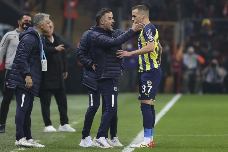 FENERBAHÇE TRANSFER HABERLERİ - Fenerbahçe’de ayrılık! Süper Lig ekibine gidiyor