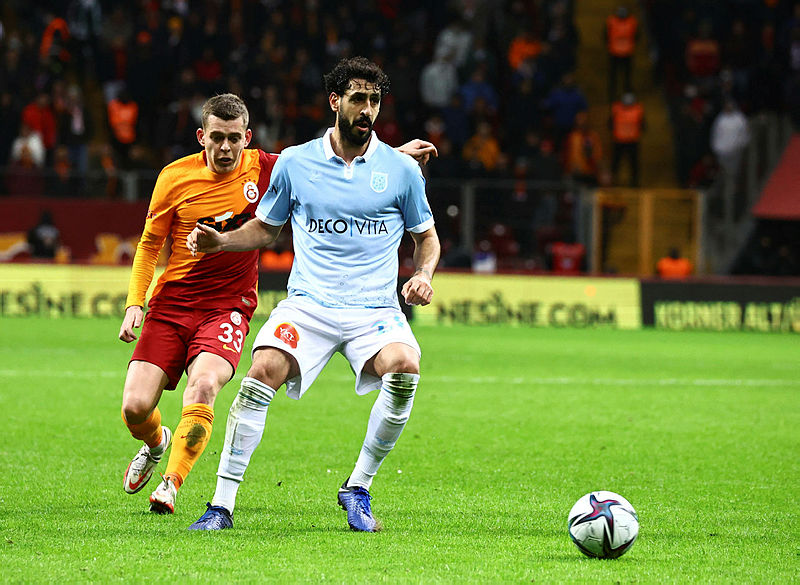 GALATASARAY HABERLERİ: Domenec Torrent’ten o isme kesik! İşte Başakşehir maçı muhtemel 11’i