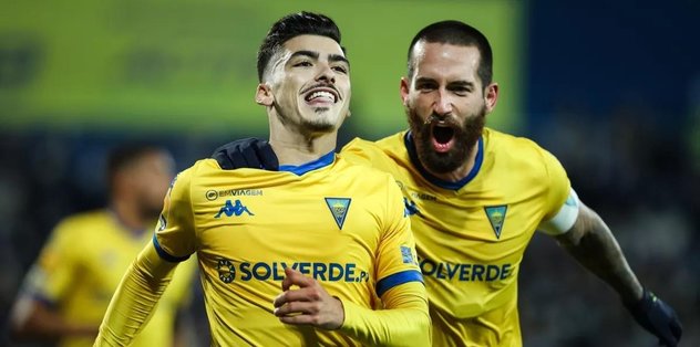 Fenerbahçe’ye Portekiz’den 2 transfer birden! Haris Seferovic ve Andre Franco...