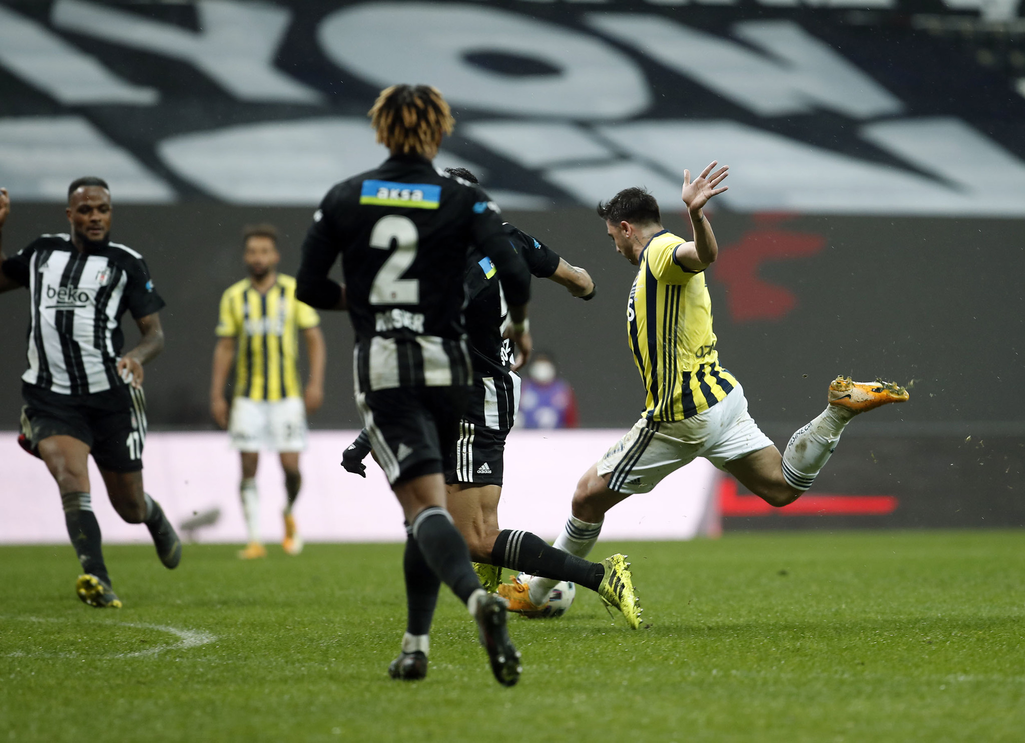 Son dakika spor haberi: Beşiktaş-Fenerbahçe 355 randevuda! İşte öne çıkan istatistikler