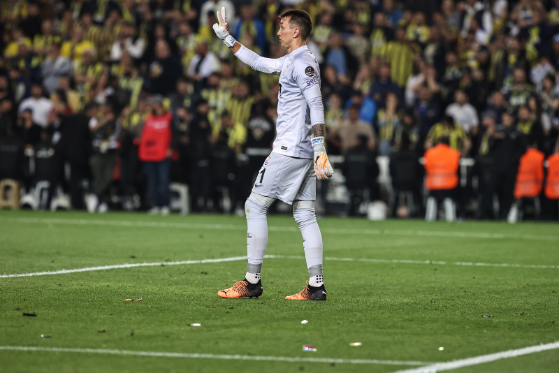 GALATASARAY HABERLERİ - Muslera kararını verdi! 2024 yılından sonra...