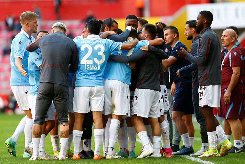 Son dakika Trabzonspor haberleri - Fırtına tarih yazacak! 1983-84 sezonu sonrası...