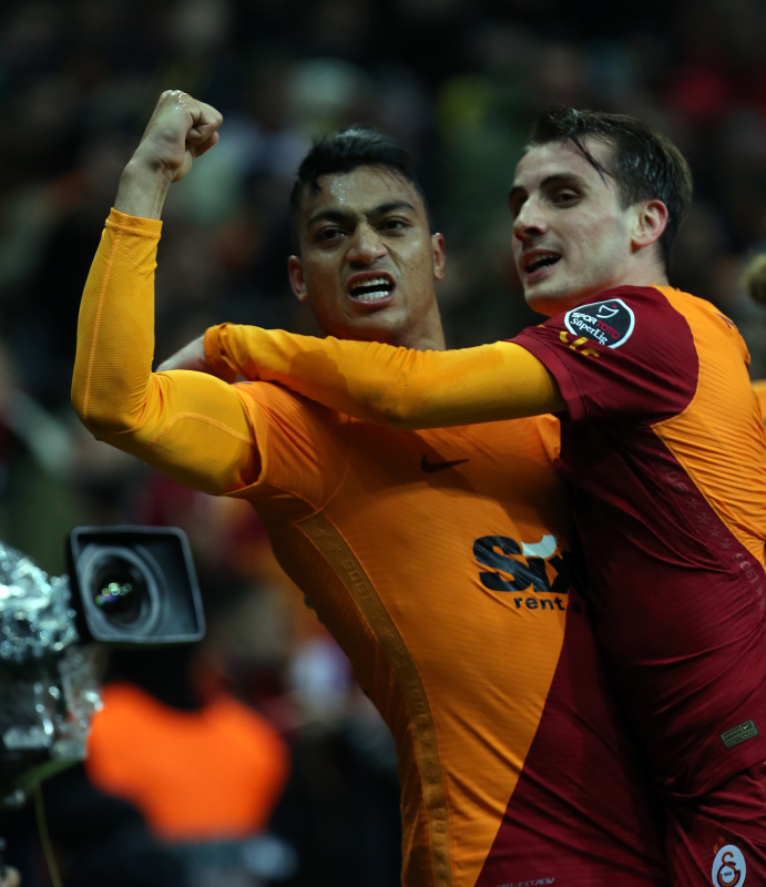 TRANSFER HABERİ - Mostafa Mohamed Galatasaray’dan ayrılıyor! Yeni adresi belli oldu