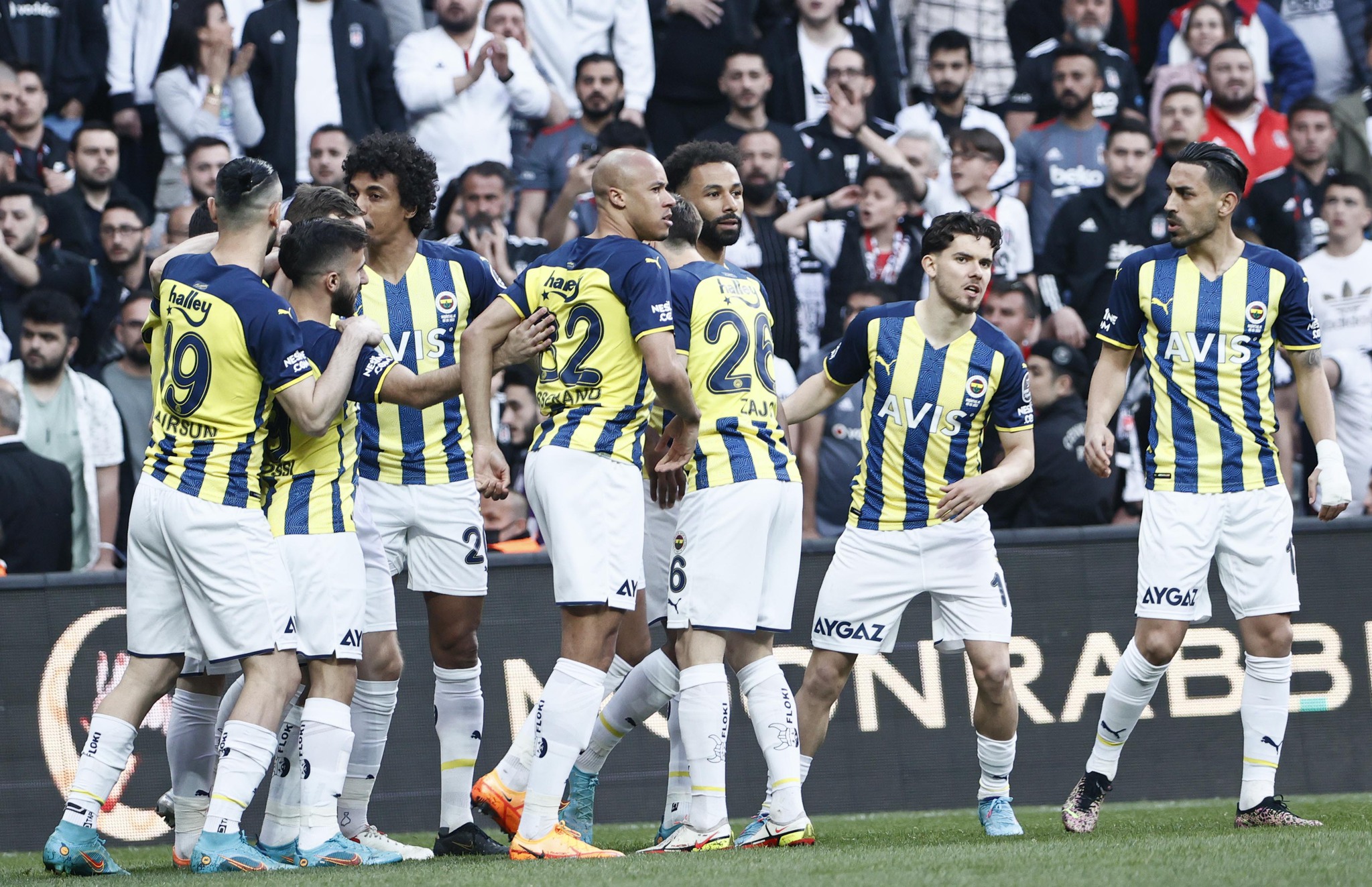 TRANSFER HABERLERİ | Galatasaray ve Fenerbahçe’ye Mohamed Elneny’den kötü haber geldi!