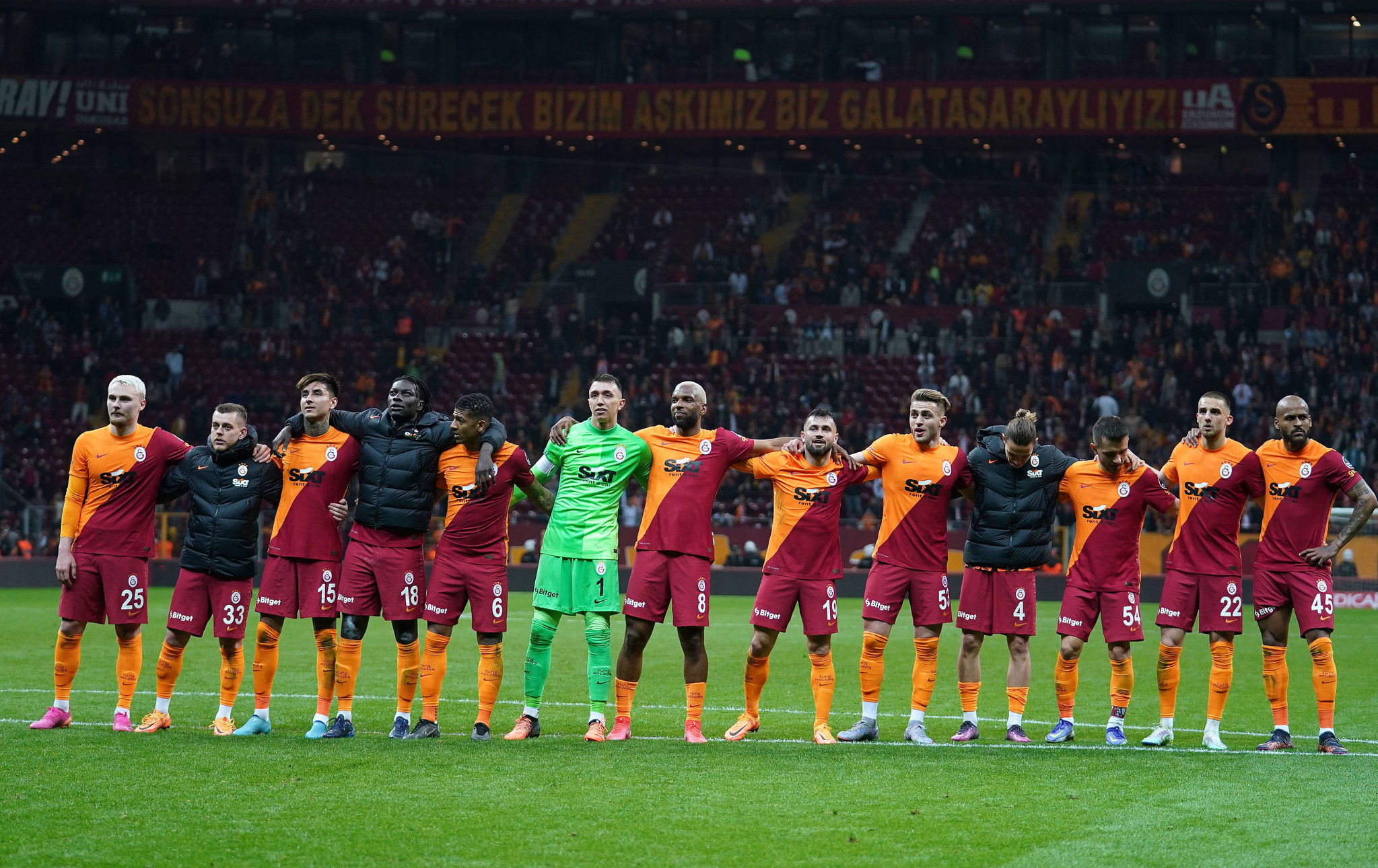 TRANSFER HABERLERİ | Galatasaray’da Alexis Sanchez sesleri!