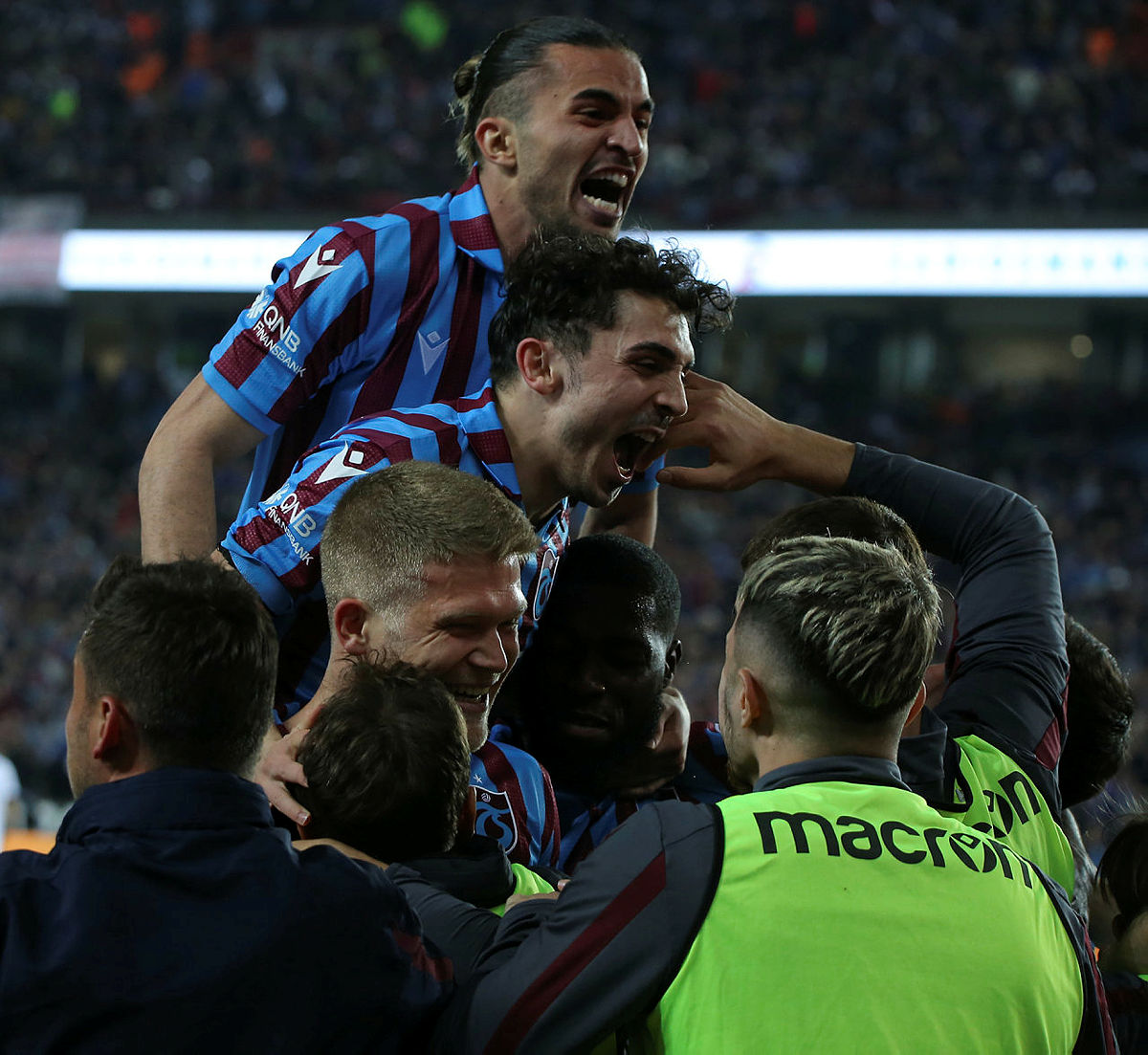 Trabzonspor çifte kupa peşinde! İşte Abdullah Avcı’nın Kayserispor maçı muhtemel 11’i