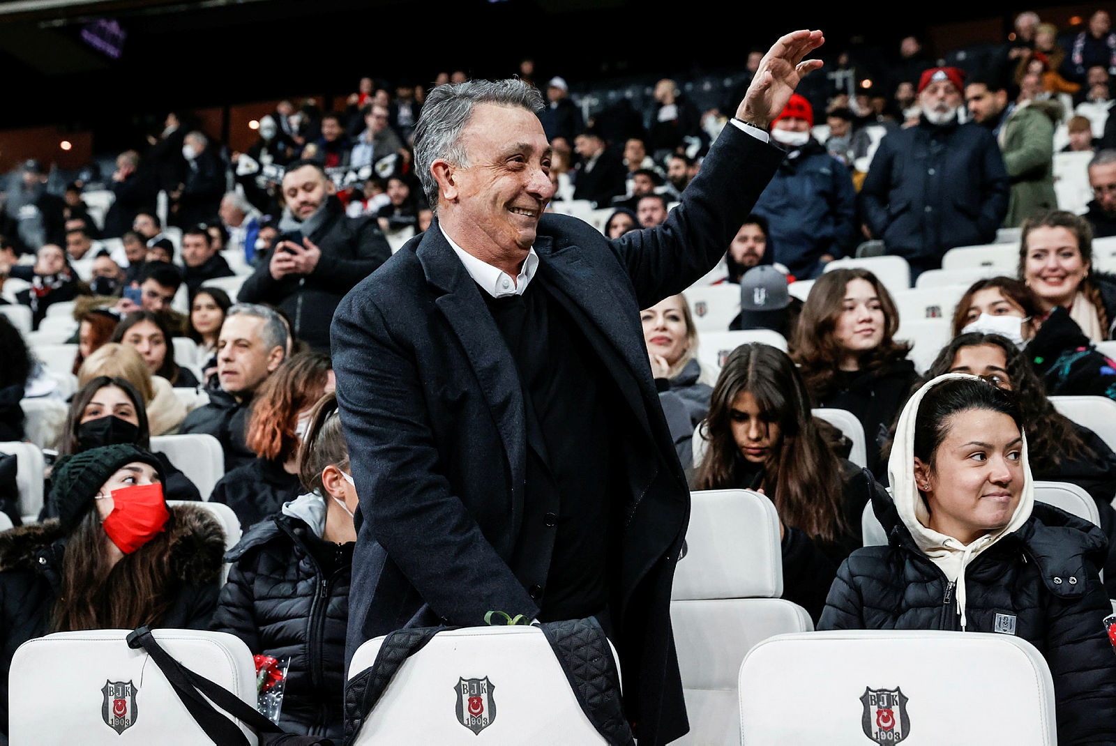 Beşiktaş Başkanı Ahmet Nur Çebi'den çok sert Ali Koç tepkisi!