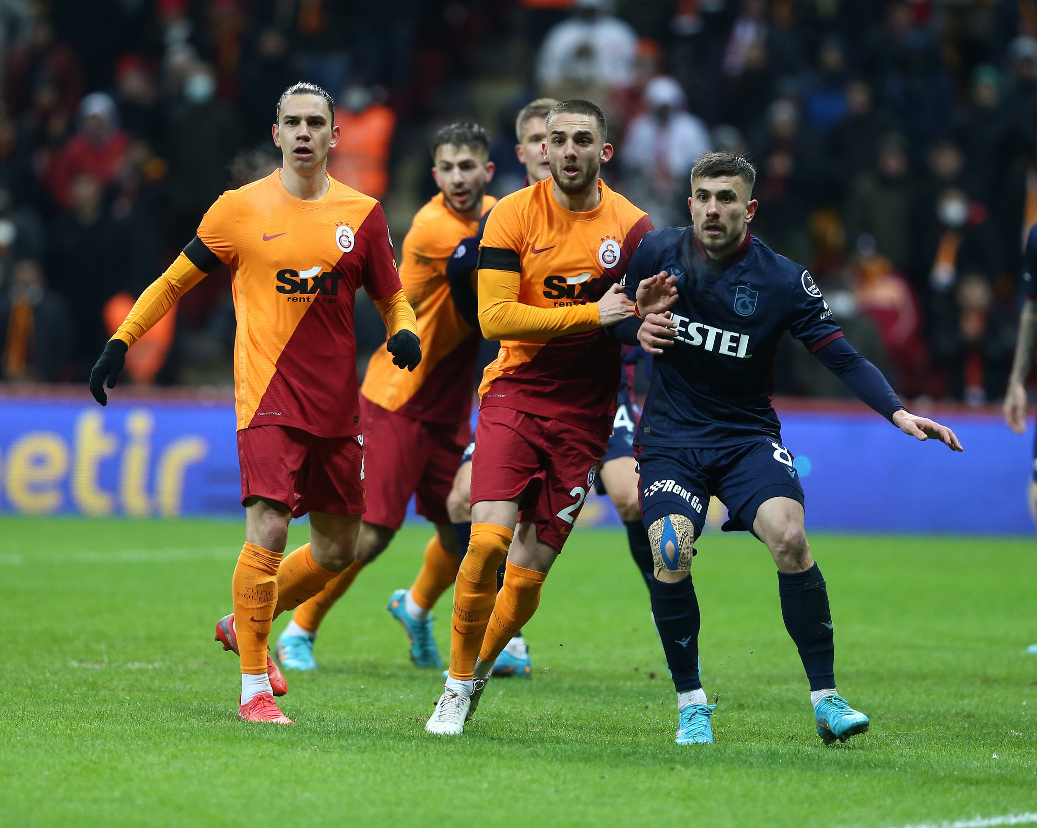 TRANSFER HABERLERİ | Galatasaray’da Arturo Vidal hamlesi!