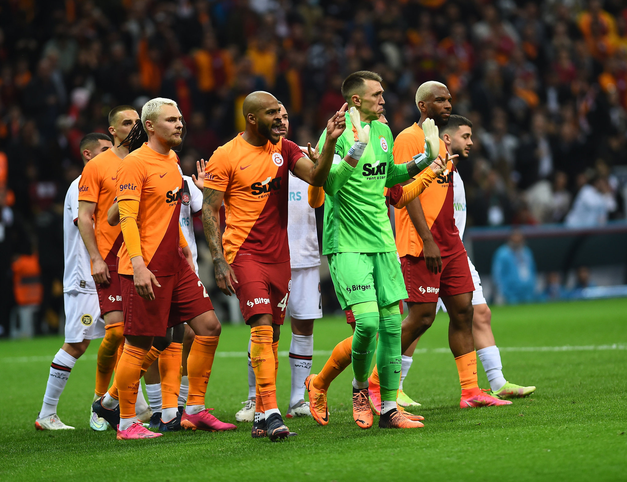TRANSFER HABERLERİ | Galatasaray’da sürpriz ayrılık kararı!