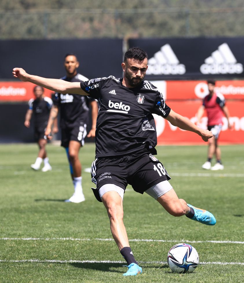 BEŞİKTAŞ TRANSFER HABERLERİ - Kartal’a o isimden müjde! Takımla çalıştı