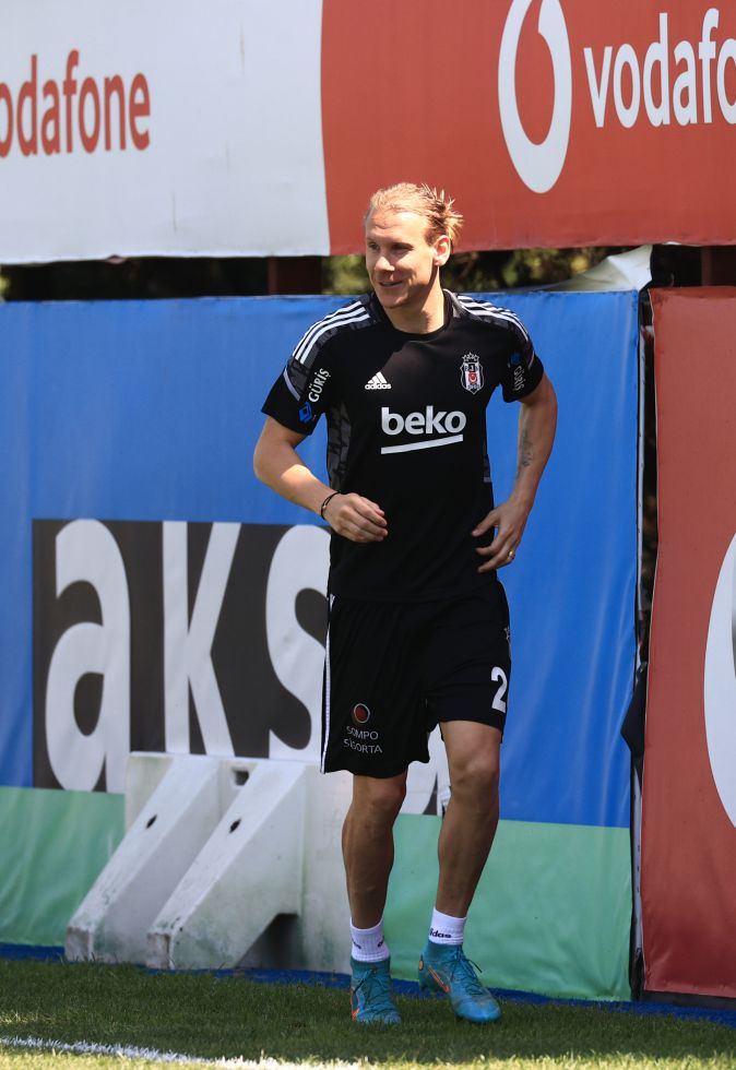 BEŞİKTAŞ TRANSFER HABERLERİ - Kartal’a o isimden müjde! Takımla çalıştı