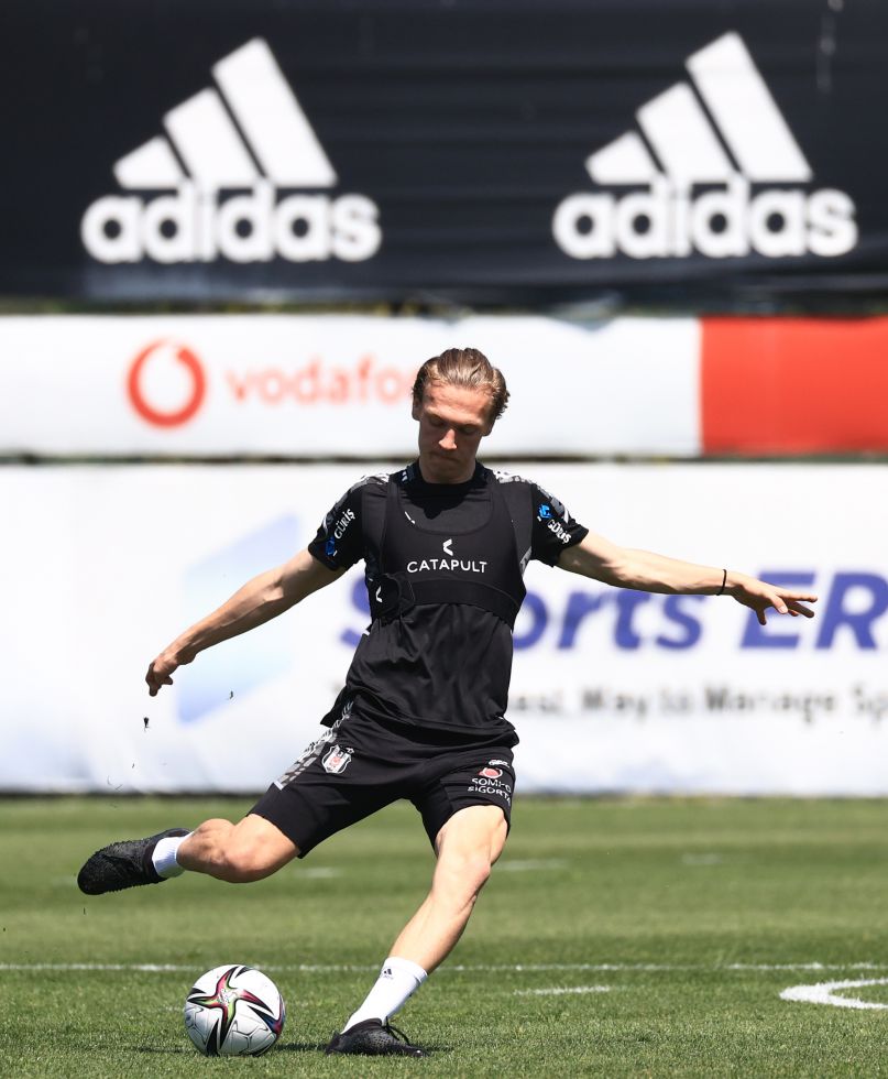 BEŞİKTAŞ TRANSFER HABERLERİ - Kartal’a o isimden müjde! Takımla çalıştı