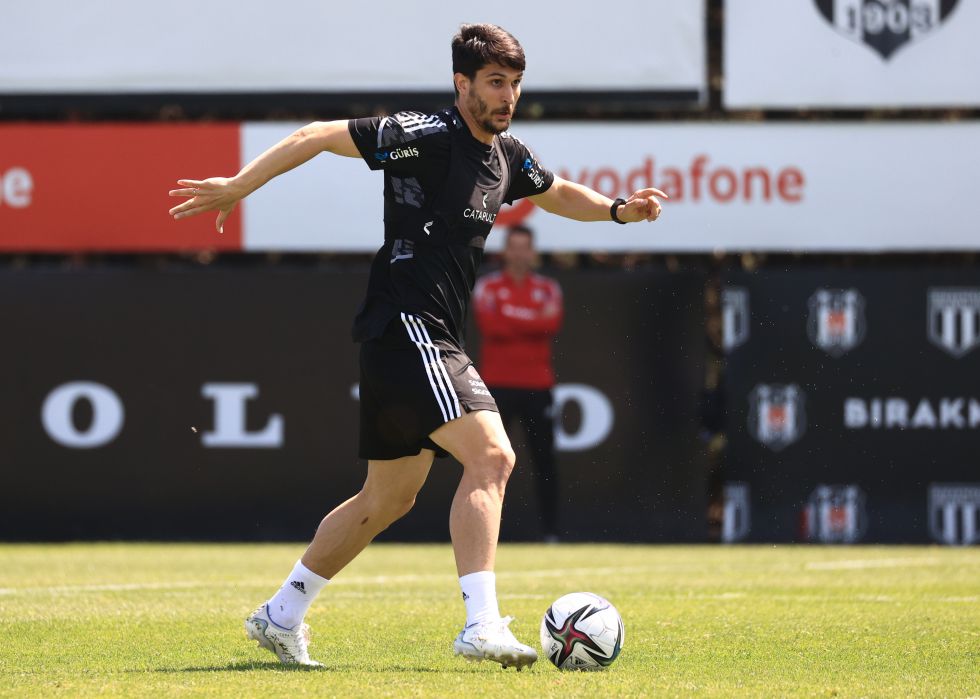 BEŞİKTAŞ TRANSFER HABERLERİ - Kartal’a o isimden müjde! Takımla çalıştı