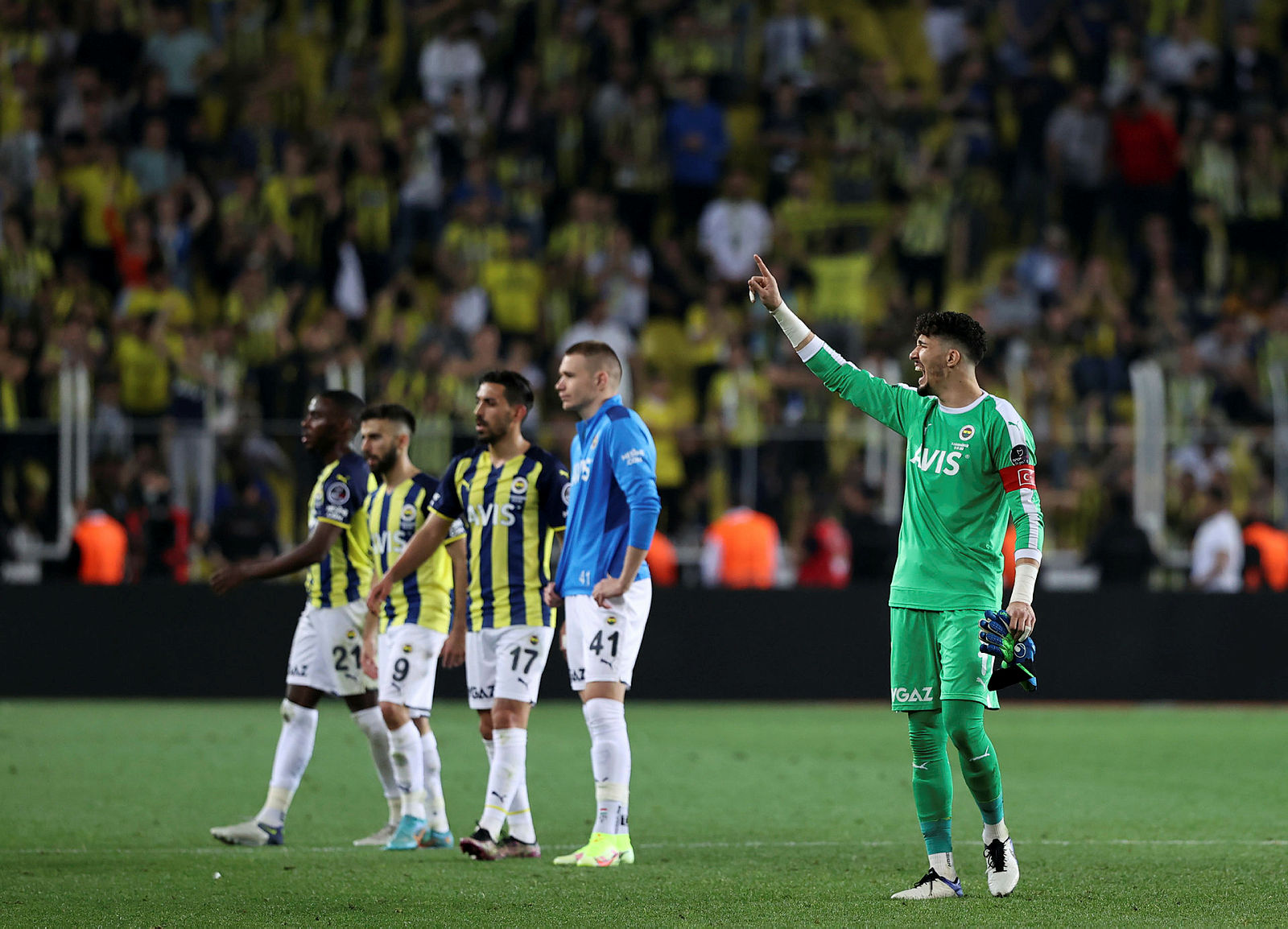 Ömer Üründül Fenerbahçe - Karagümrük maçını değerlendirdi!