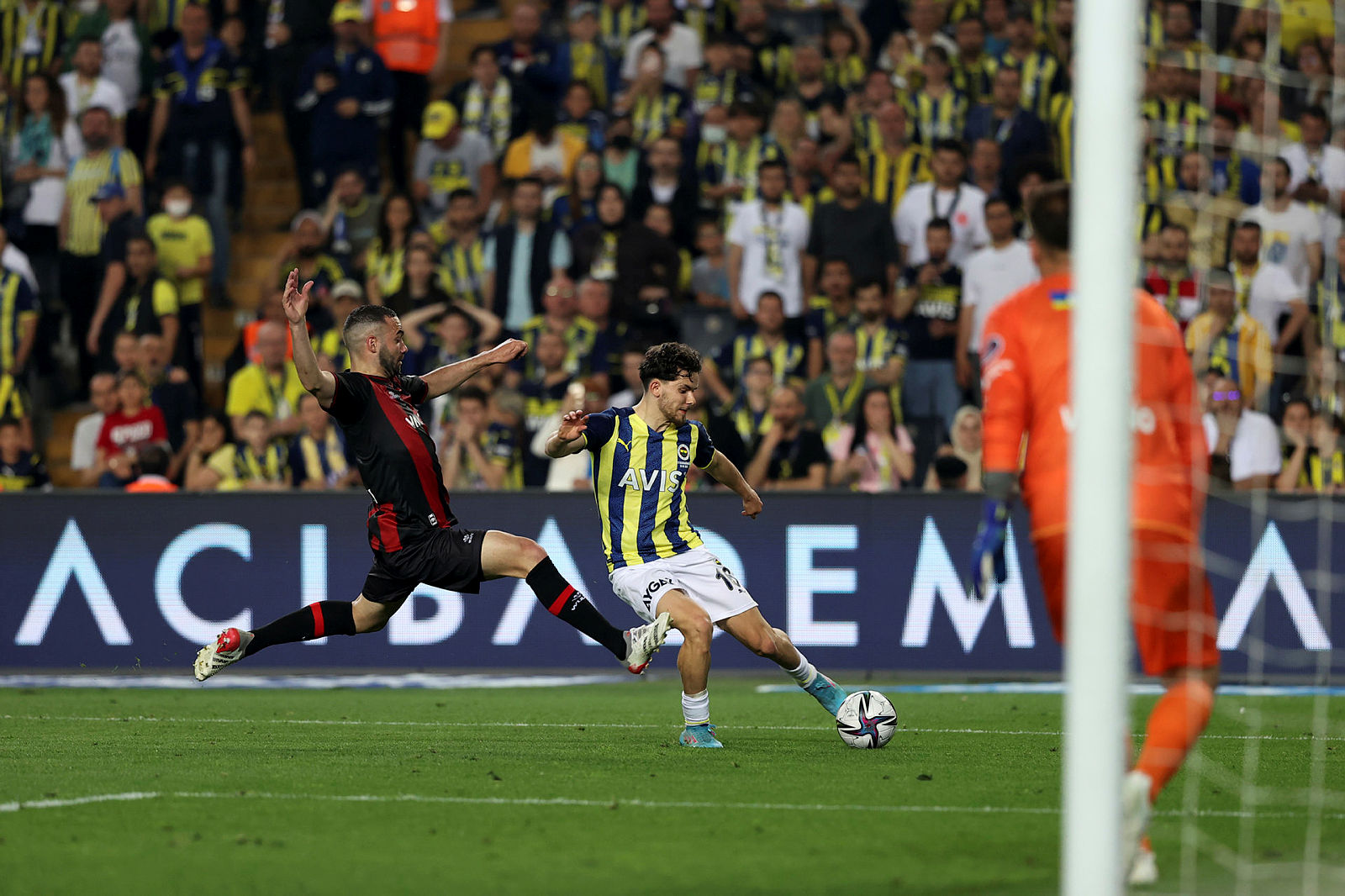 Ömer Üründül Fenerbahçe - Karagümrük maçını değerlendirdi!