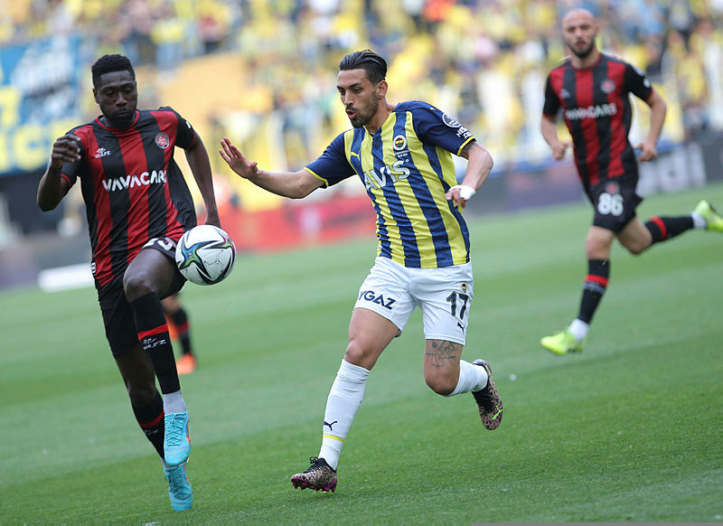 Ahmet Çakar Fenerbahçe - Karagümrük maçını değerlendirdi!