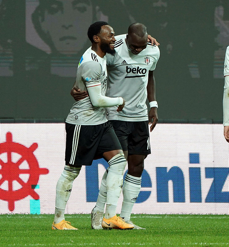 FIFA’dan Beşiktaşlı Georges-Kevin N’Koudou’ya müjdeli haber!