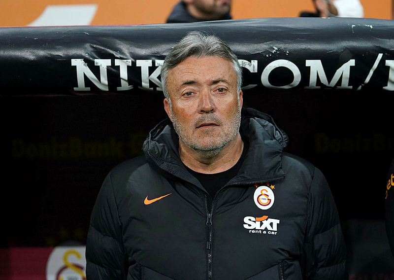 Galatasaray’da Torrent yeni sezon için rapor verdi! İşte transfer istediği mevkiler