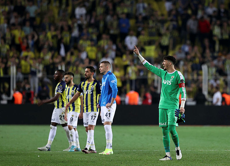 Fenerbahçe Avrupa devlerini solladı - TRT Spor - Türkiye`nin