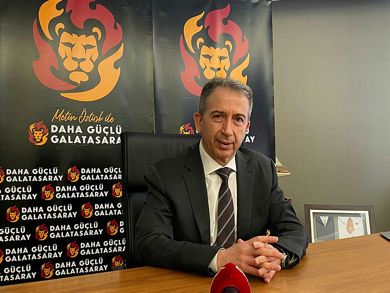 Galatasaray’da başkanlık seçimi için son gün!
