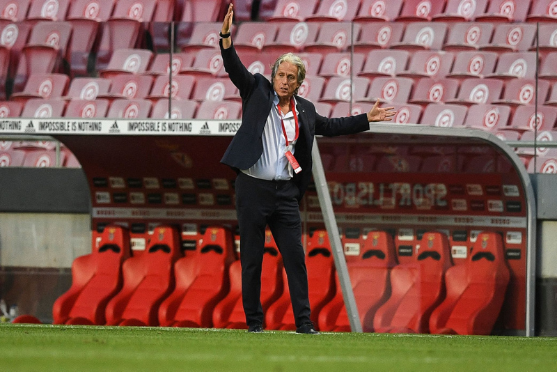 FENERBAHÇE TRANSFER HABERLERİ - Jorge Jesus çalışmalara başladı! Benfica maçına odaklandı