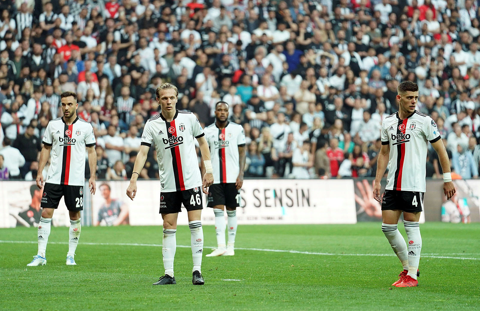 Gana’dan flaş iddia! Beşiktaş’tan transferde ters köşe