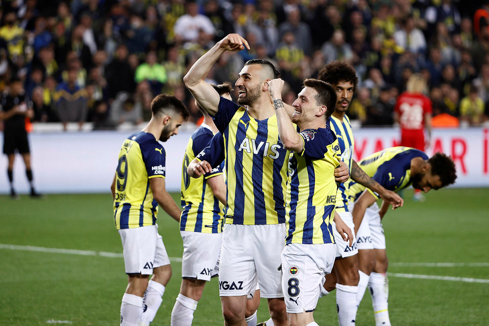 Fenerbahçe’den sürpriz transfer! Bedelsiz gelecek