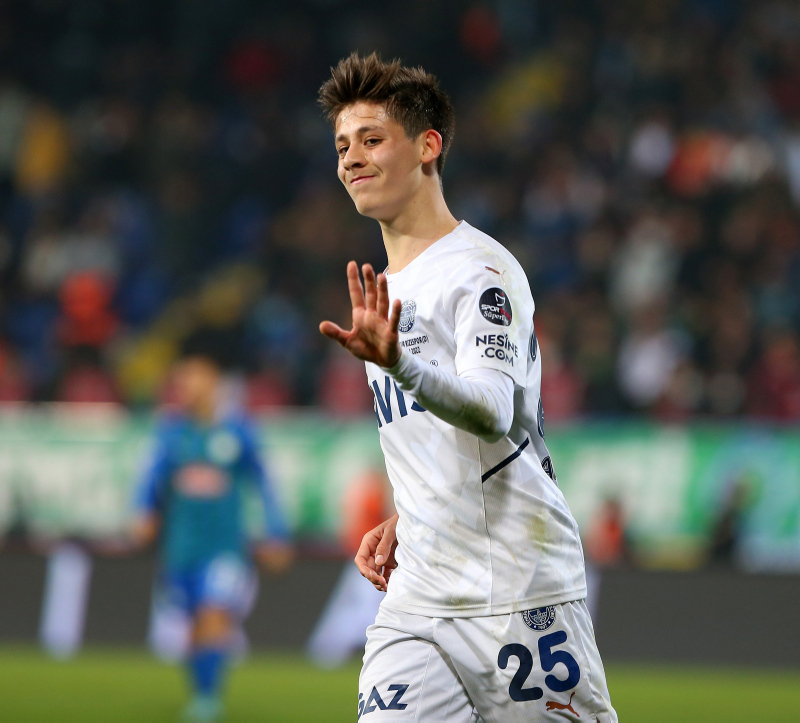 FENERBAHÇE HABERLERİ - Kanarya’da Arda Güler, Miguel Crespo ve Nazım Sangare’ye tatil yok!