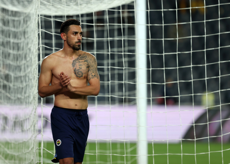 FENERBAHÇE HABERLERİ - İrfan Can Kahveci’den Şampiyonlar Ligi sözleri!