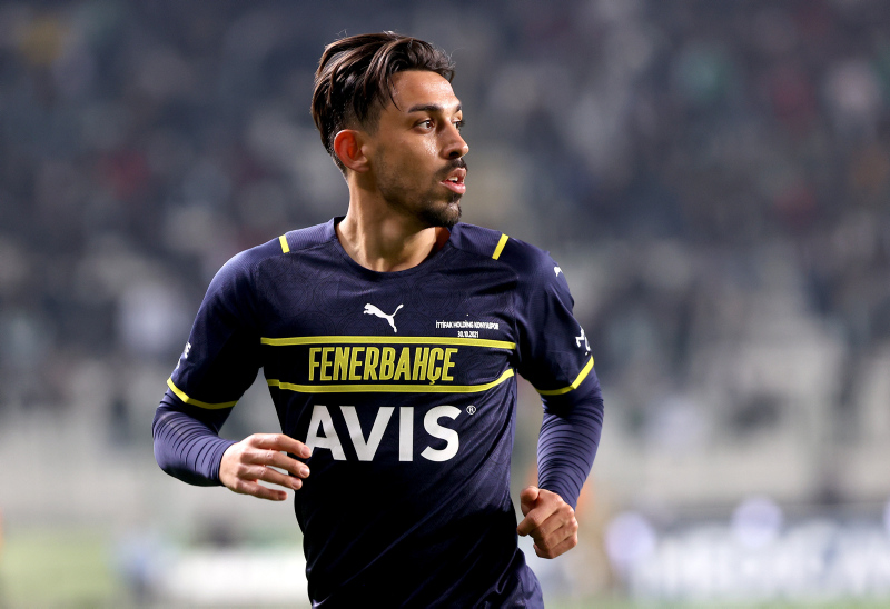 FENERBAHÇE HABERLERİ - İrfan Can Kahveci’den Şampiyonlar Ligi sözleri!