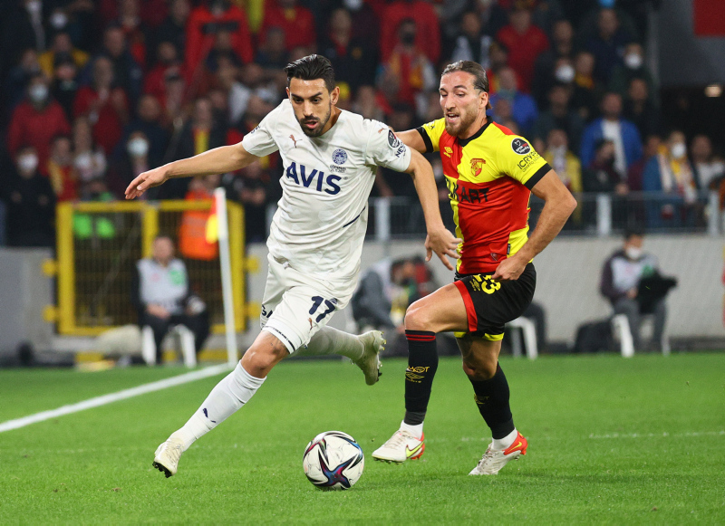 FENERBAHÇE HABERLERİ - İrfan Can Kahveci’den Şampiyonlar Ligi sözleri!