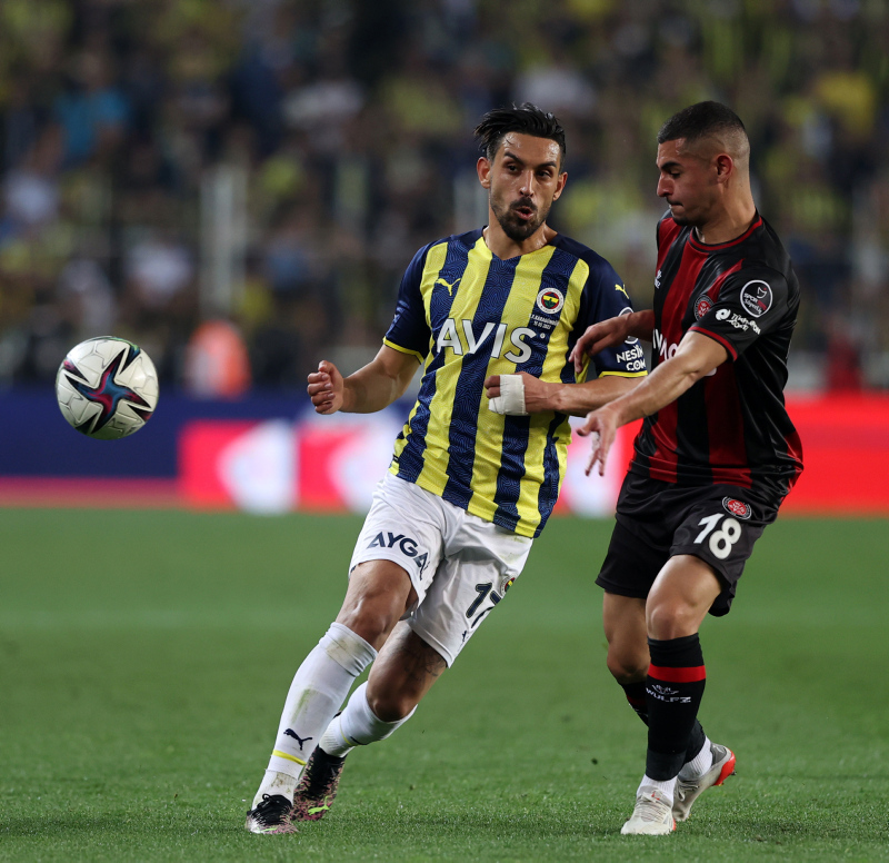 FENERBAHÇE HABERLERİ - İrfan Can Kahveci’den Şampiyonlar Ligi sözleri!