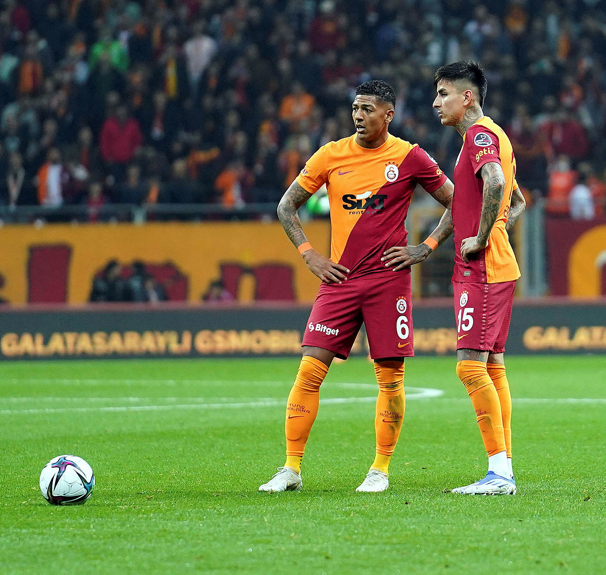 Galatasaray’da gözler Özgür Baran Aksaka’da!