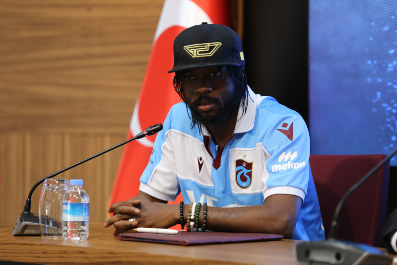 TRABZONSPOR HABERİ - Fırtına’ya müjde! Gervinho geri dönüyor