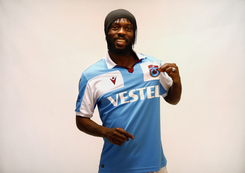 TRABZONSPOR HABERİ - Fırtına’ya müjde! Gervinho geri dönüyor