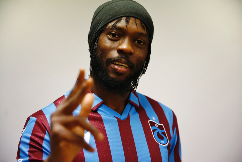 TRABZONSPOR HABERİ - Fırtına’ya müjde! Gervinho geri dönüyor