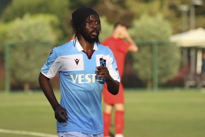 TRABZONSPOR HABERİ - Fırtına’ya müjde! Gervinho geri dönüyor