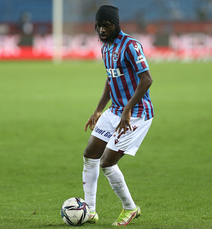 TRABZONSPOR HABERİ - Fırtına’ya müjde! Gervinho geri dönüyor