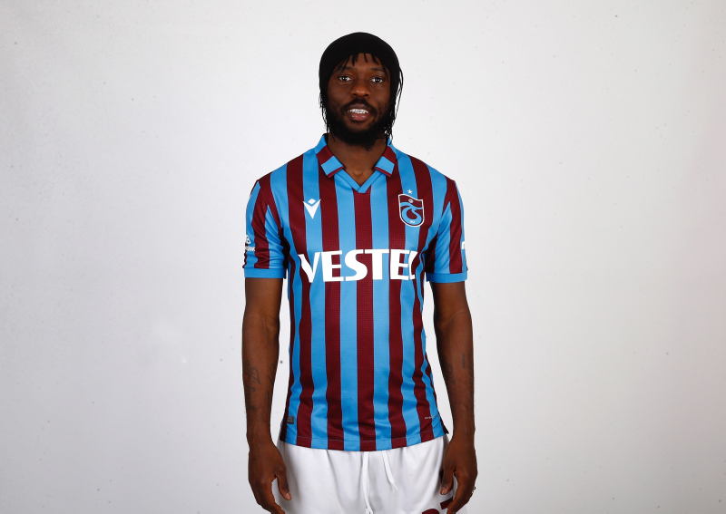 TRABZONSPOR HABERİ - Fırtına’ya müjde! Gervinho geri dönüyor