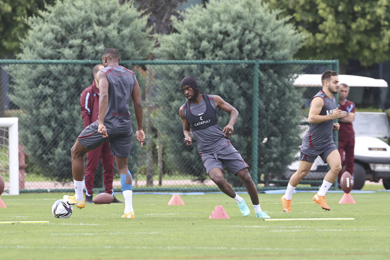 TRABZONSPOR HABERİ - Fırtına’ya müjde! Gervinho geri dönüyor