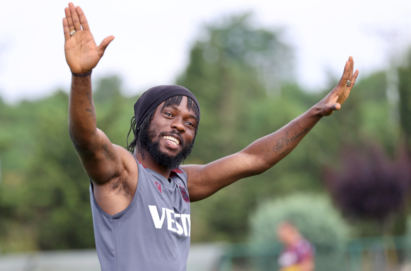 TRABZONSPOR HABERİ - Fırtına’ya müjde! Gervinho geri dönüyor