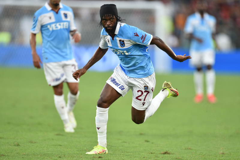 TRABZONSPOR HABERİ - Fırtına’ya müjde! Gervinho geri dönüyor